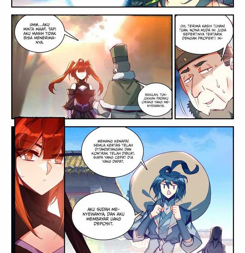 Heavenly Beads Master Chapter 79 Gambar 11